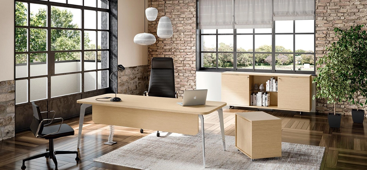 Progettazione e arredo ufficio su misura a Cesena